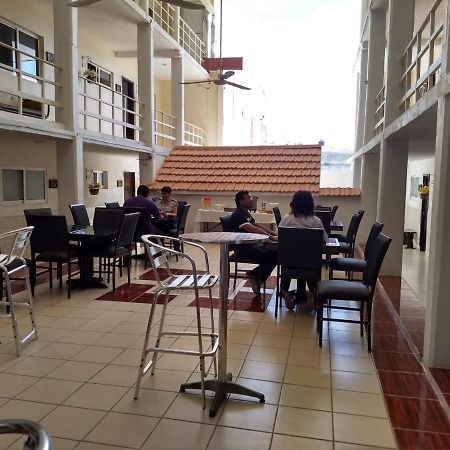 Escárcega Hotel Maria Isabel المظهر الخارجي الصورة