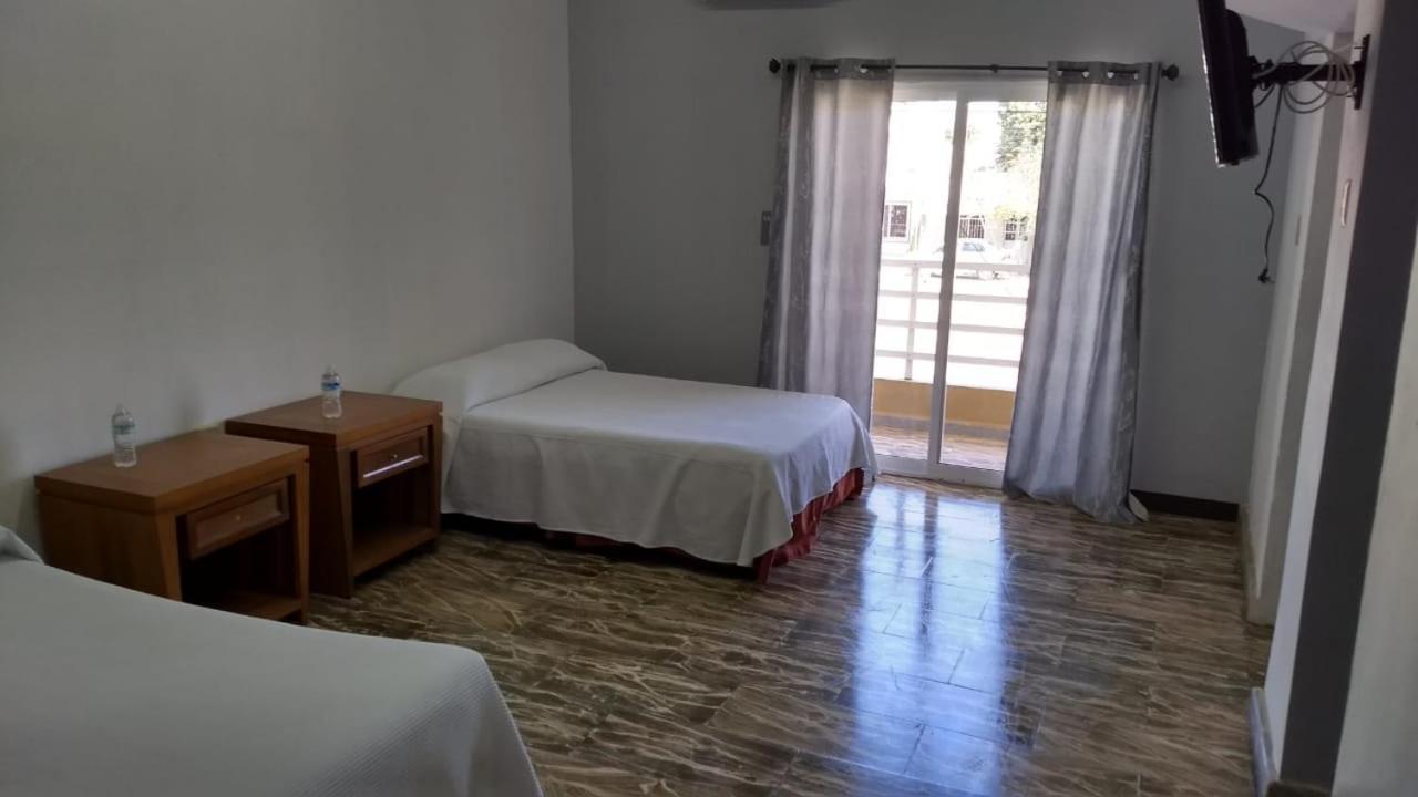 Escárcega Hotel Maria Isabel المظهر الخارجي الصورة