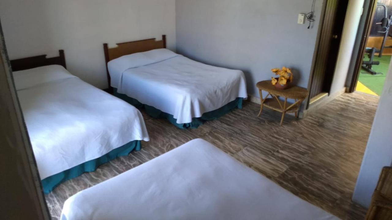 Escárcega Hotel Maria Isabel المظهر الخارجي الصورة